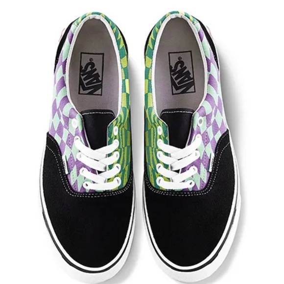 Vans twisted Checkerboard Sneakers - Picture 1 of 11